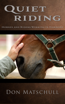 Image of Quiet Riding book cover