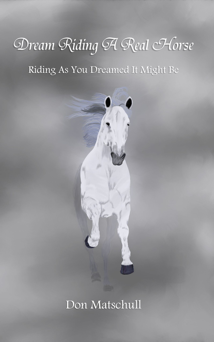 Image of Dream Riding book cover